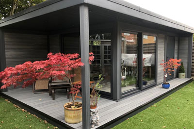 Garden Rooms and Studios Southend