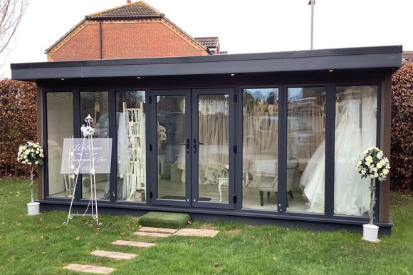 Work From Home Garden Offices Southend